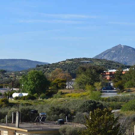 Ferienwohnung Melina Knossos Iraklio Crete Ano Fortetsa Exterior foto