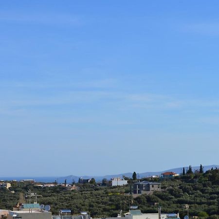 Ferienwohnung Melina Knossos Iraklio Crete Ano Fortetsa Exterior foto